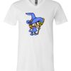 Men's Short Sleeve V-Neck T-Shirt Thumbnail