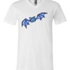 Men's Short Sleeve V-Neck T-Shirt Thumbnail