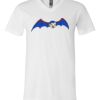 Men's Short Sleeve V-Neck T-Shirt Thumbnail