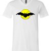 Men's Short Sleeve V-Neck T-Shirt Thumbnail