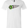 Men's Short Sleeve V-Neck T-Shirt Thumbnail