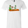 Men's Short Sleeve V-Neck T-Shirt Thumbnail