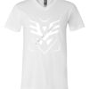 Men's Short Sleeve V-Neck T-Shirt Thumbnail