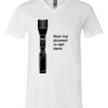 Men's Short Sleeve V-Neck T-Shirt Thumbnail