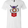 Men's Short Sleeve V-Neck T-Shirt Thumbnail