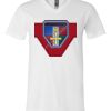 Men's Short Sleeve V-Neck T-Shirt Thumbnail