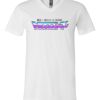 Men's Short Sleeve V-Neck T-Shirt Thumbnail