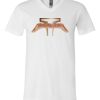 Men's Short Sleeve V-Neck T-Shirt Thumbnail