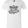 Men's Short Sleeve V-Neck T-Shirt Thumbnail