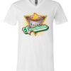 Men's Short Sleeve V-Neck T-Shirt Thumbnail