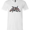 Men's Short Sleeve V-Neck T-Shirt Thumbnail