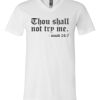 Men's Short Sleeve V-Neck T-Shirt Thumbnail