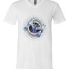 Men's Short Sleeve V-Neck T-Shirt Thumbnail