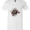 Men's Short Sleeve V-Neck T-Shirt Thumbnail