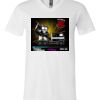 Men's Short Sleeve V-Neck T-Shirt Thumbnail