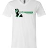 Men's Short Sleeve V-Neck T-Shirt Thumbnail