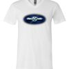 Men's Short Sleeve V-Neck T-Shirt Thumbnail