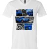 Men's Short Sleeve V-Neck T-Shirt Thumbnail