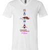 Men's Short Sleeve V-Neck T-Shirt Thumbnail