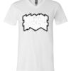 Men's Short Sleeve V-Neck T-Shirt Thumbnail