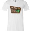 Men's Short Sleeve V-Neck T-Shirt Thumbnail