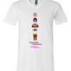 Men's Short Sleeve V-Neck T-Shirt Thumbnail