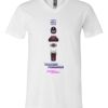 Men's Short Sleeve V-Neck T-Shirt Thumbnail