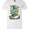 Men's Short Sleeve V-Neck T-Shirt Thumbnail
