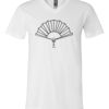 Men's Short Sleeve V-Neck T-Shirt Thumbnail