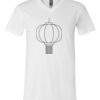 Men's Short Sleeve V-Neck T-Shirt Thumbnail