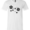 Men's Short Sleeve V-Neck T-Shirt Thumbnail