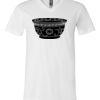 Men's Short Sleeve V-Neck T-Shirt Thumbnail