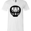 Men's Short Sleeve V-Neck T-Shirt Thumbnail