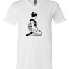 Men's Short Sleeve V-Neck T-Shirt Thumbnail