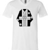 Men's Short Sleeve V-Neck T-Shirt Thumbnail