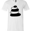 Men's Short Sleeve V-Neck T-Shirt Thumbnail