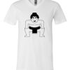 Men's Short Sleeve V-Neck T-Shirt Thumbnail