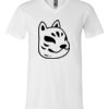 Men's Short Sleeve V-Neck T-Shirt Thumbnail