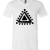 Men's Short Sleeve V-Neck T-Shirt Thumbnail