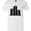 Men's Short Sleeve V-Neck T-Shirt Thumbnail