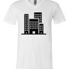Men's Short Sleeve V-Neck T-Shirt Thumbnail