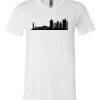 Men's Short Sleeve V-Neck T-Shirt Thumbnail