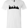 Men's Short Sleeve V-Neck T-Shirt Thumbnail