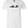Men's Short Sleeve V-Neck T-Shirt Thumbnail