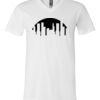 Men's Short Sleeve V-Neck T-Shirt Thumbnail
