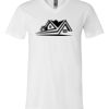 Men's Short Sleeve V-Neck T-Shirt Thumbnail