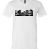 Men's Short Sleeve V-Neck T-Shirt Thumbnail