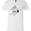 Men's Short Sleeve V-Neck T-Shirt Thumbnail