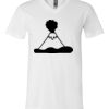 Men's Short Sleeve V-Neck T-Shirt Thumbnail