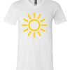 Men's Short Sleeve V-Neck T-Shirt Thumbnail